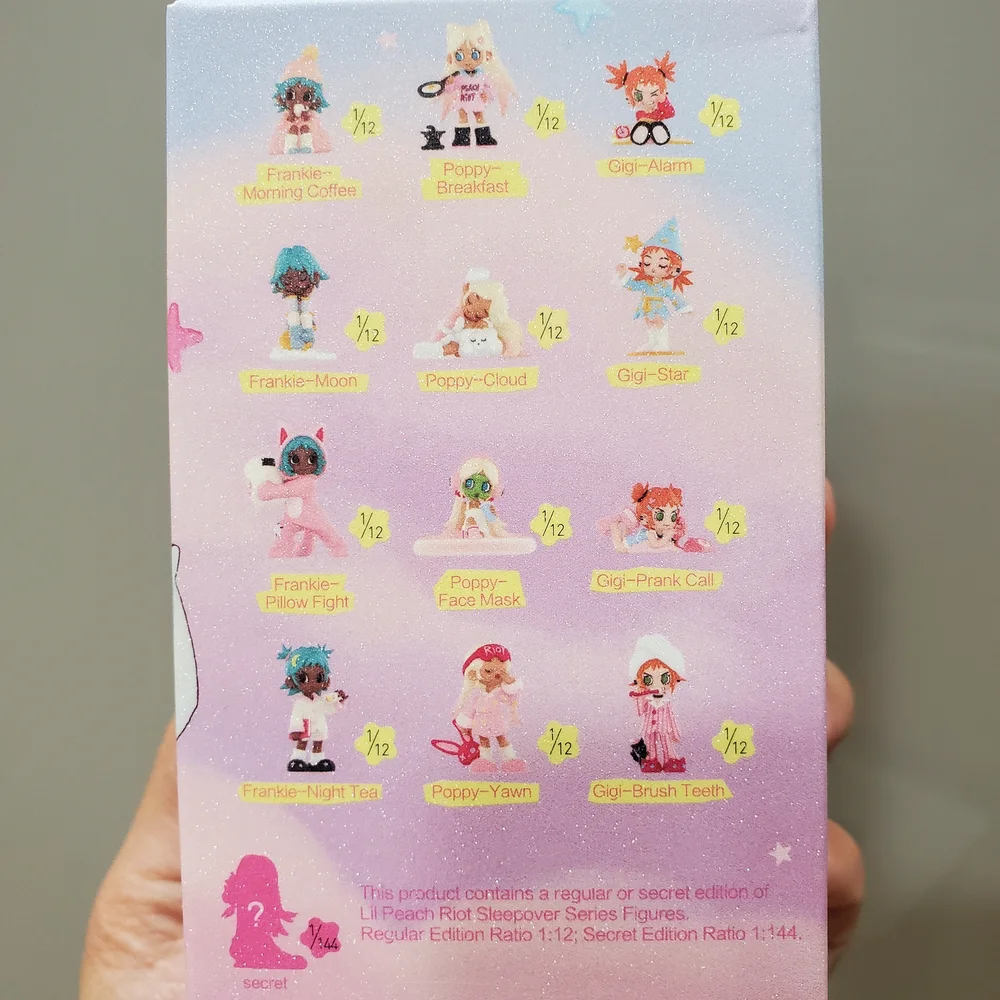 Peach Riot Lil Peach Riot Sleepover Box - Picture 3 of 7